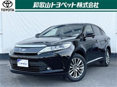 トヨタ ハリアー プレミアム