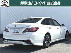 クラウンHV Gエグゼクティブ