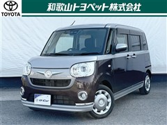 ムーヴキャンバスG BKインテリVS
