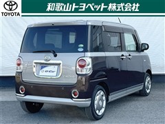 ムーヴキャンバスG BKインテリVS