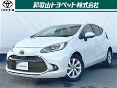 トヨタ　アクア Z