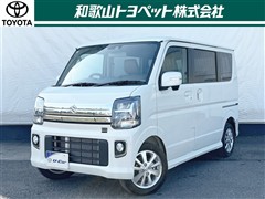 スズキ　エブリィワゴン PZ ターボ