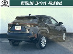 ヤリスクロスHV G
