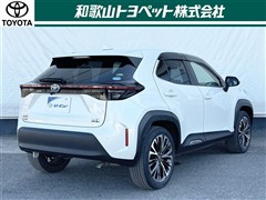 ヤリスクロスHV Z