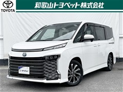 トヨタ ヴォクシーHV S-Z
