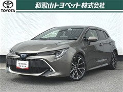 トヨタ カローラスポーツHV G Z