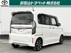 N-BOXカスタム GLホンダセンシン
