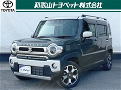 スズキ ハスラー Jスタイル2