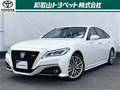 クラウンHV RS