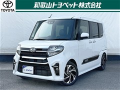 タントカスタム RSスタイルセレクション