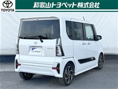 タントカスタム RSスタイルセレクション