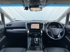 アルファード2.5S Cパッケージ