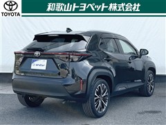 ヤリスクロス Z