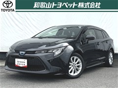トヨタ カローラツーリングHV S