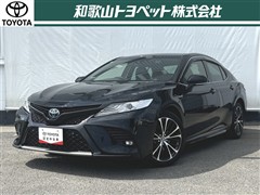 トヨタ カムリ WS レザーパッケージ