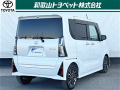 タントカスタム RS