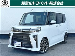 タントカスタム RSリミテッド