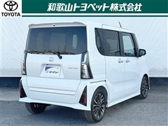 タントカスタム RSリミテッド