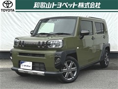 ダイハツ タフト Gターボ
