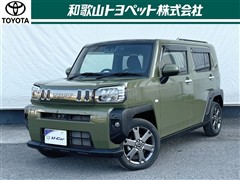 ダイハツ タフト Gターボ