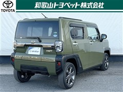 タフト Gターボ