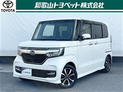 N-BOXカスタム G・EXホンダS