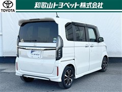 N-BOXカスタム G・EXホンダS