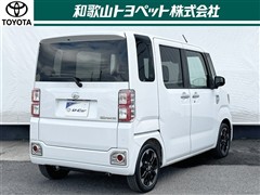 ウェイク Gターボ VS SA3