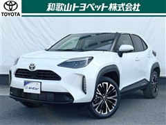 ヤリスクロスHV Z