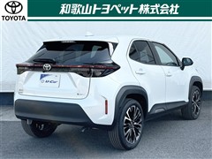 ヤリスクロスHV Z