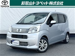 ダイハツ　ムーヴ Xリミテッド2 SA3