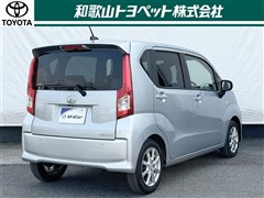 ムーヴ Xリミテッド2 SA3