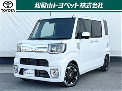 ウェイク GターボリミテッドSA3