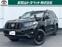 ランクルプラドTXLマットBLACK