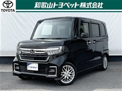 ホンダ　N-BOXカスタム Lターボ