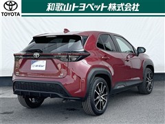 ヤリスクロスHV GRスポーツ