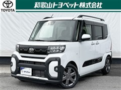 ダイハツ タント ファンクロス ターボ