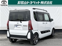 タント ファンクロス ターボ