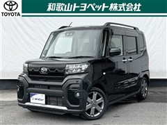 ダイハツ タント ファンクロス ターボ