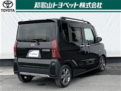 タント ファンクロス ターボ