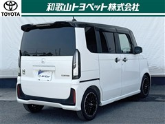 N-BOXカスタムターボコーディネー