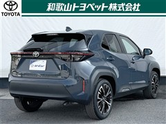 ヤリスクロス Z