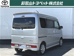 エブリィW PZターボスペシャル