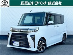 ダイハツ タントカスタム X