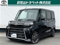 ダイハツ タントカスタム RS