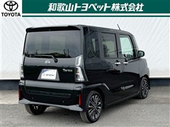 タントカスタム RS