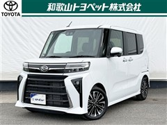 ダイハツ タントカスタム RS