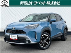 ヤリスクロス Z アドベンチャー