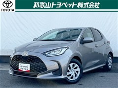 トヨタ ヤリス G