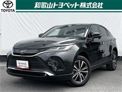 トヨタ ハリアー G